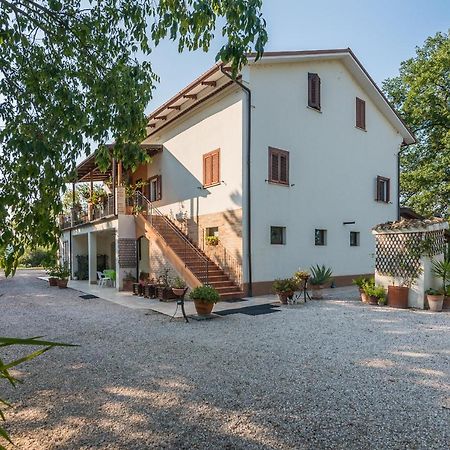 Country House Le Marche Monte San Pietrangeli 外观 照片