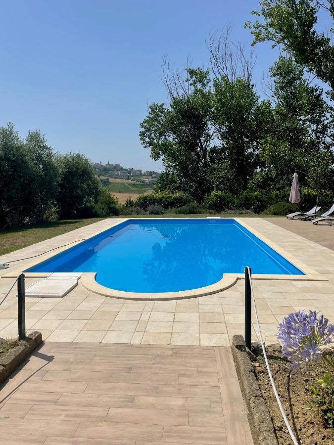 Country House Le Marche Monte San Pietrangeli 外观 照片